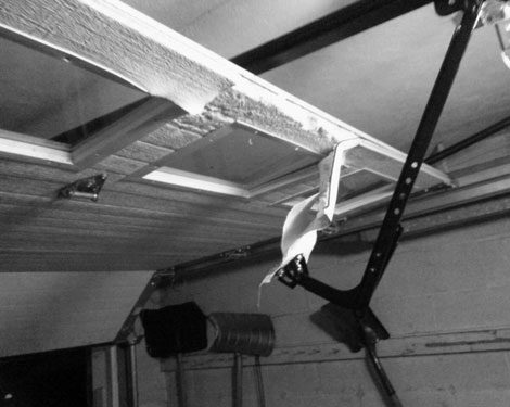 Garage door repairs Elizabeth