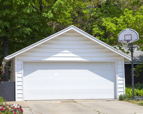 New garage door Elizabeth