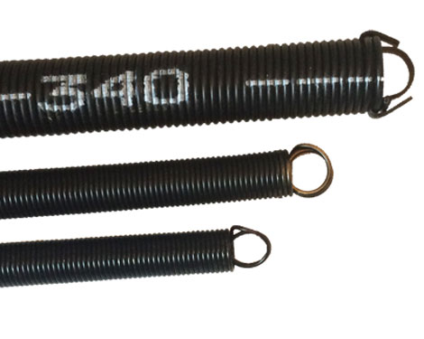 Garage doors spring Elizabeth