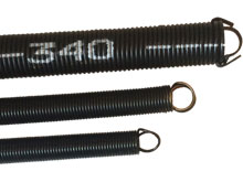 Garage door spring Elizabeth