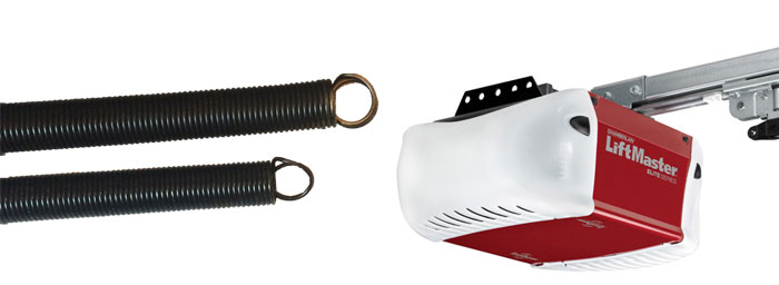 overhead door Overhead door srping opener Elizabeth