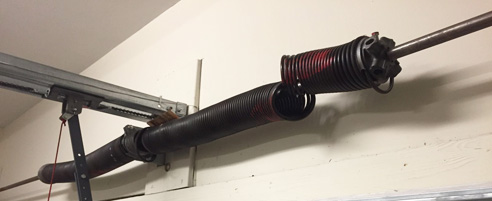 rollupdoor Roll Up Door spring Elizabeth