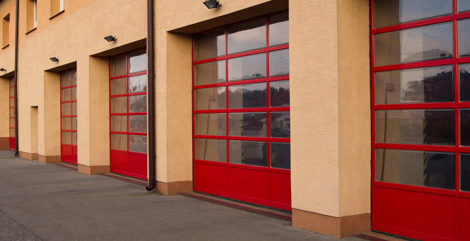 Commercial Overhead Garage Doors Rochester