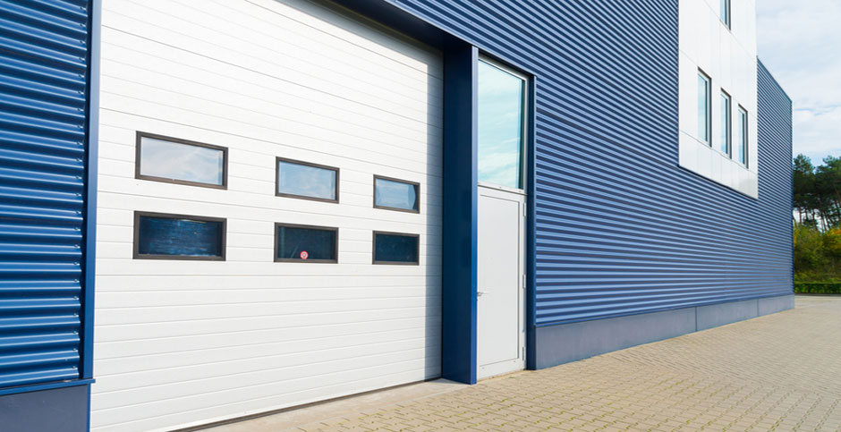 Garage Doors Repair & Installation Commercial Overhead Garage Door Repair