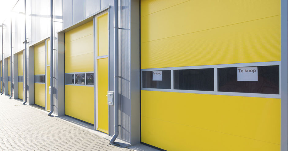 Commercial Garage Door repair Monroe County NY
