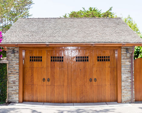 Garagae door installer Monroe County