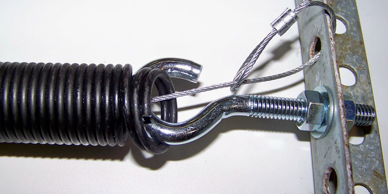 Garage Door Safety Cables Replacement Garage Door Safety Cables New York