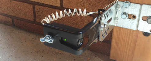 Garage Door Sensor Repair Monroe County NY Fix garage safety sensor Monroe County