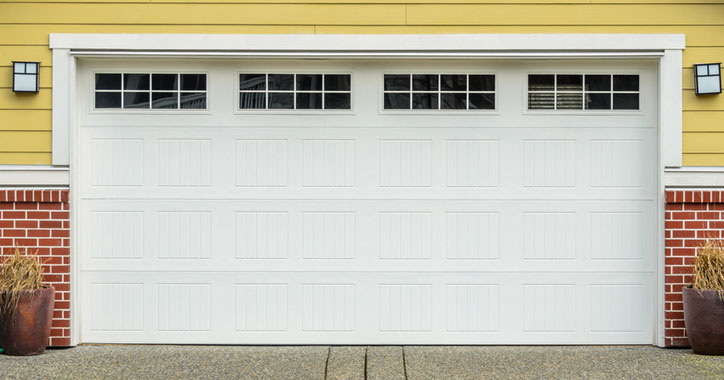 Off tracks garage door repair Monroe County