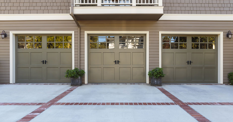 Overhead Garage Door Installation Rochester NY