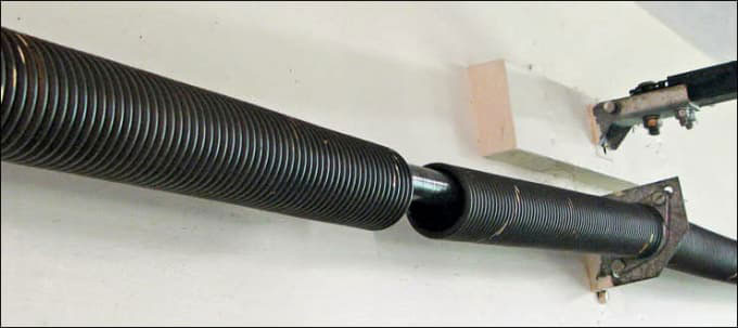 overhead Door Springs Rochester overhead Door Spring Repair Rochester NY